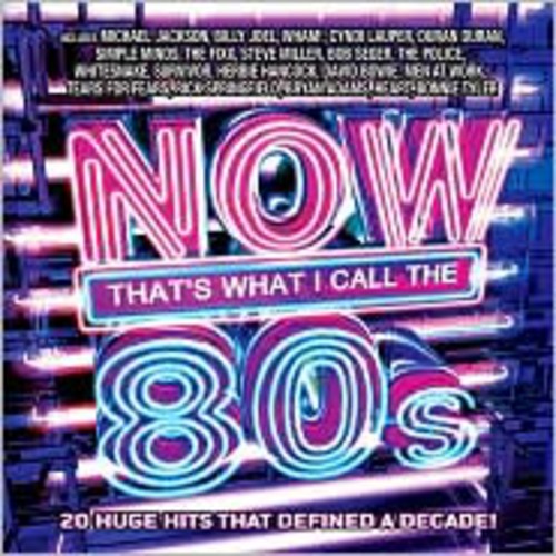 Now 80: That's What I Call Music / Various: Now 80: That's What I Call Music