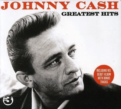 Cash, Johnny: Greatest Hits