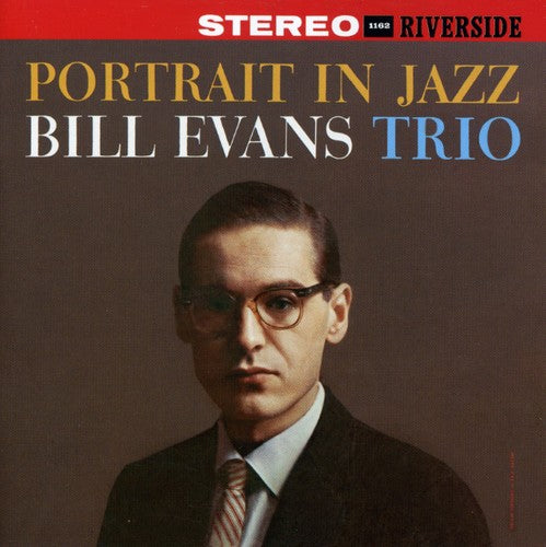 Evans, Bill: Portrait in Jazz