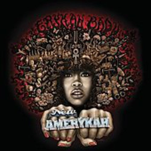 Badu, Erykah: New Amerykah Part One: 4th World War