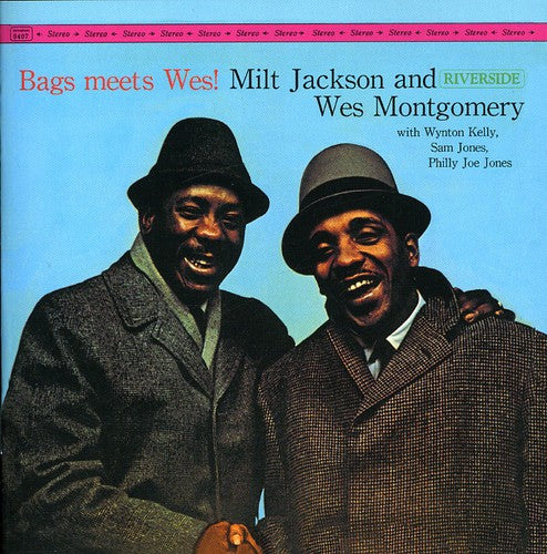 Jackson, Milt / Montgomery, Wes: Bags Meets Wes