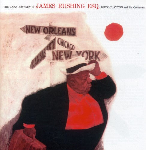 Rushing, James: Jazz Odyssey / Smith Girls