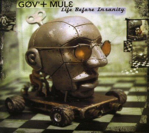 Govt Mule: Life Before Insanity / Dose