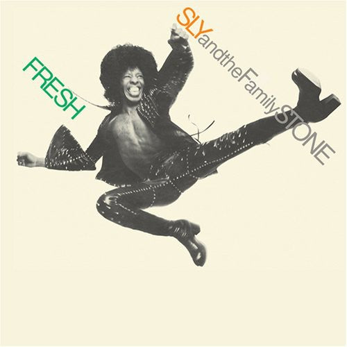 Sly & Family Stone: Fresh