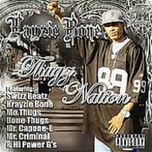 Layzie Bone: Thugz Nation