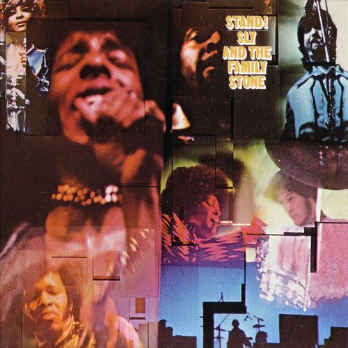Sly & Family Stone: Stand!