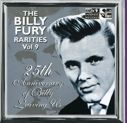 Fury, Billy: Rarities, Vol. 9