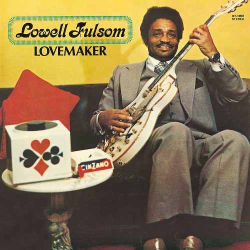 Fulson, Lowell: Lovemaker