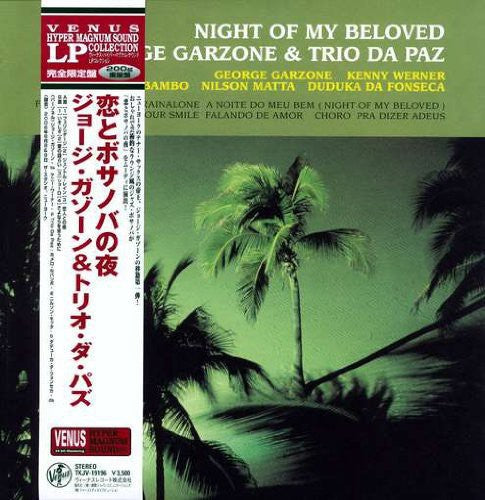 Garzone, George: Night of My Beloved
