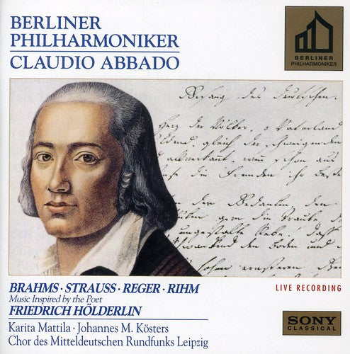 Berlin Philharmonic Orchestra / Abbado: Music Inspired