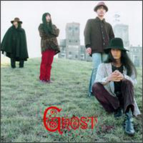 Ghost: Ghost