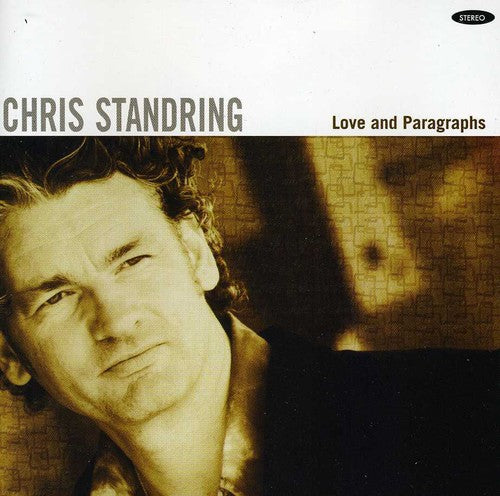 Standring, Chris: Love and Paragraphs