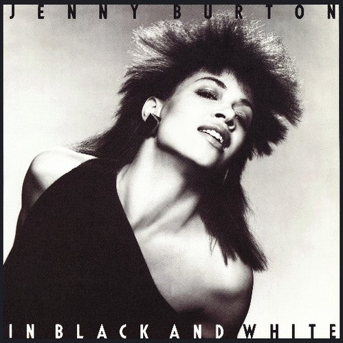 Burton, Jenny: In Black and White