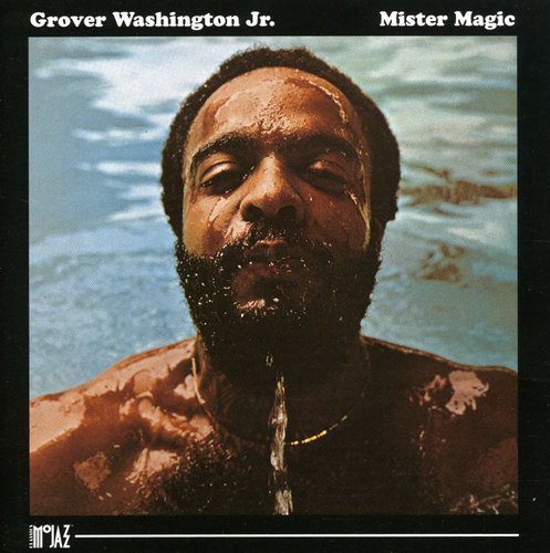 Washington Jr, Grover: Mister Magic