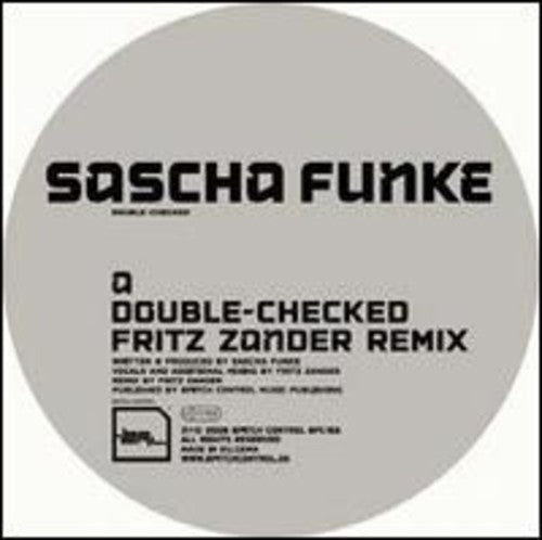 Funke, Sascha: Double-Checked