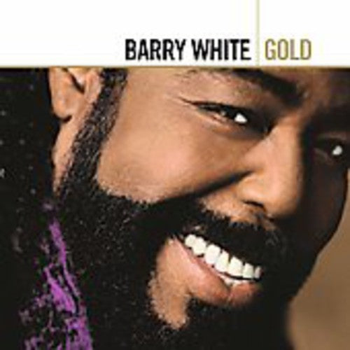 White, Barry: Gold