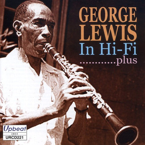 Lewis, George: In Hi-Fi Plus