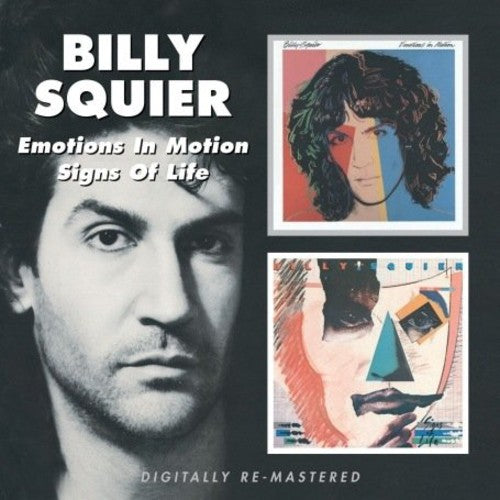 Squier, Billy: Emotions in Motion / Signs of Life