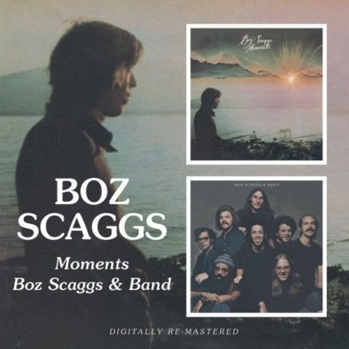 Scaggs, Boz: Moments / Boz Scaggs & Band