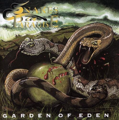 Snakes in Paradise: Garden of Eden