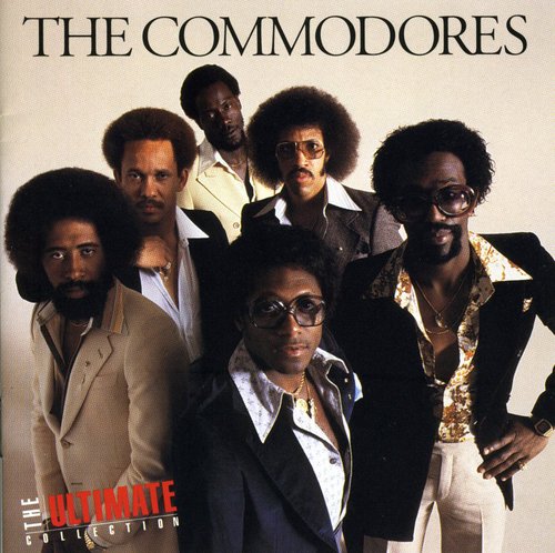 Commodores: Ultimate Collection