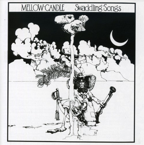Mellow Candle: Swaddling Songs