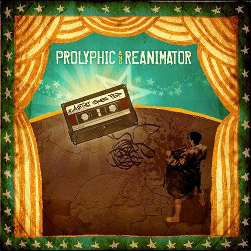 Prolyphic & Reanimator: Artist Goes Pop