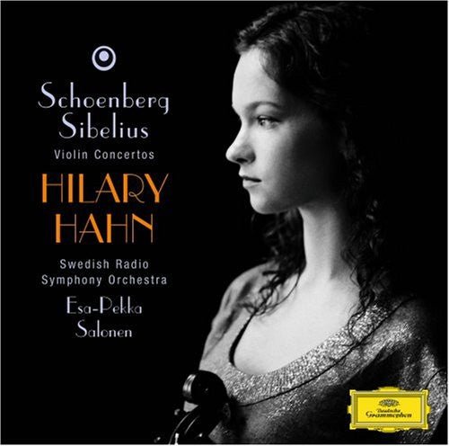 Hahn, Hilary / Schoenberg / Sibelius / Salonen: Violin Concertos