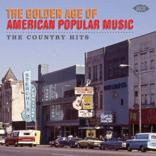 Golden Age of American Popular Music: Country Hits: The Golden Age Of American Popular Music: The Country Hits