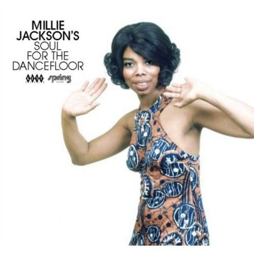 Jackson, Millie: Soul for the Dancefloor