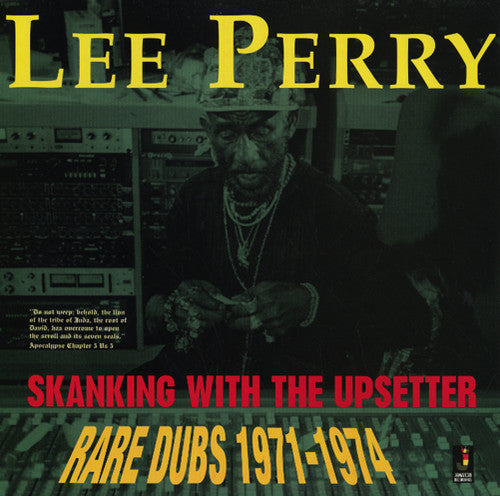 Perry, Lee: Skanking with the Upsetter