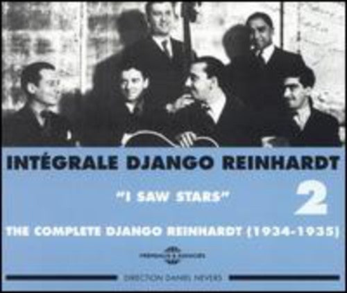 Reinhardt, Django: Vol. 2-1934-1935