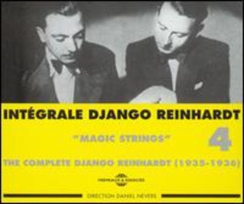 Reinhardt, Django: Vol. 4-1935