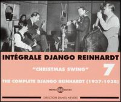 Reinhardt, Django: Vol. 7-1937-1938