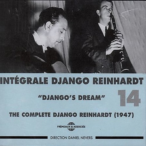 Reinhardt, Django: Vol. 14-1947