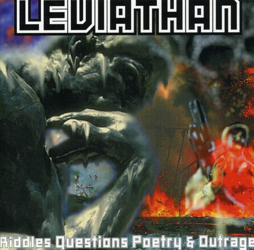 Leviathan: Riddles Questions Poetry & Outrage