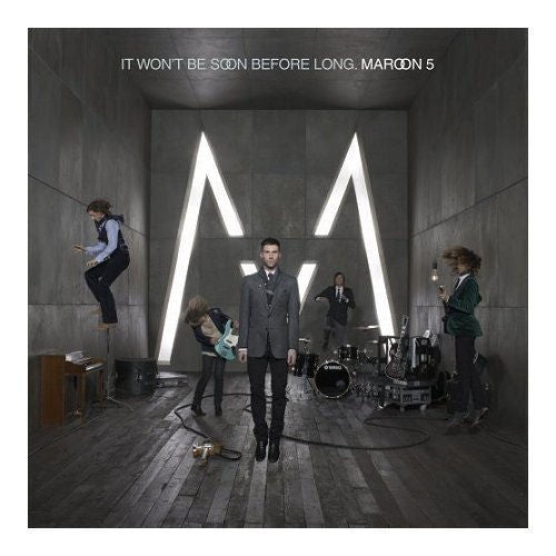 Maroon 5: It Won't Be Soon Before Long-Special Edition