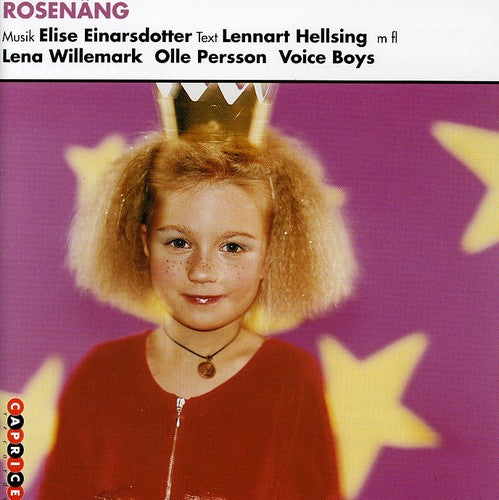 Einarsdotter, Elise: Rosenang