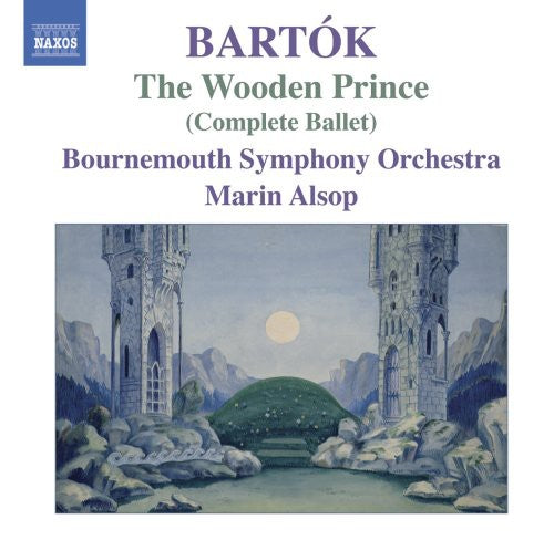 Bartok / Bournemouth So / Alsop: Wooden Prince