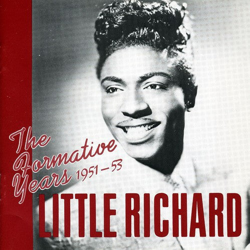 Little Richard: Formative Years 1951-53