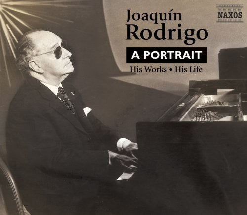 Joaquin, Rodrigo: Portrait