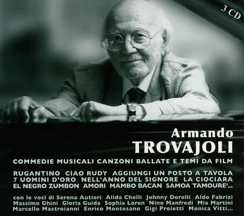 Trovajoli, Armando: Commedie Musicali Canzoni