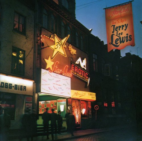 Lewis, Jerry Lee: Live At Star Club