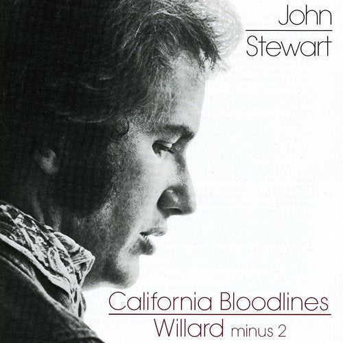 Stewart, John: California Bloodliness / Willard