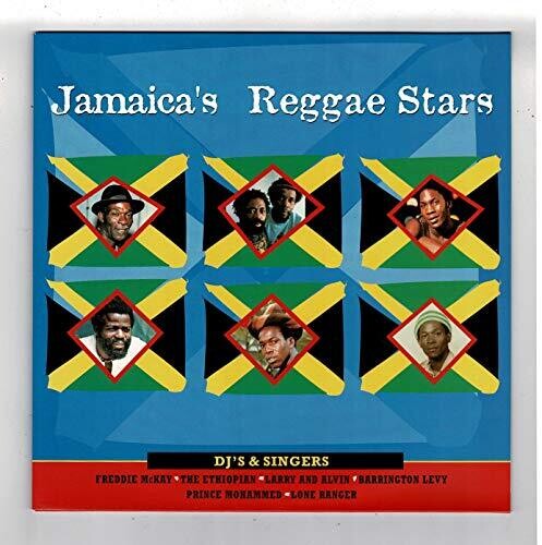 Jamaica's Reggae Stars: Jamaica's Reggae Stars