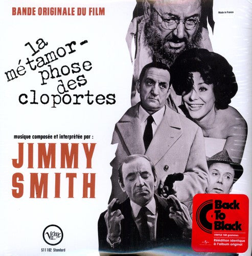 Smith, Jimmy: La Métamorphose Des Cloportes (Original Soundtrack)