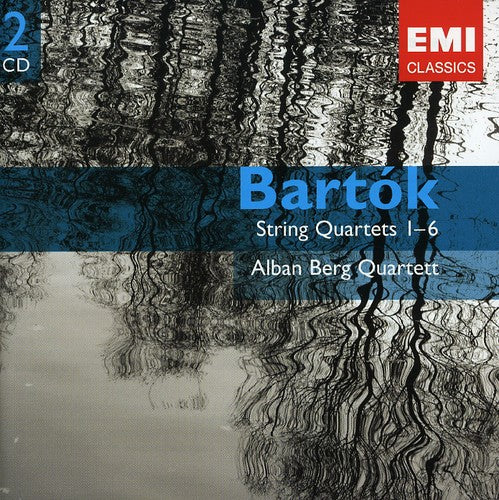 Bartok / Alban Berg Quartett: Bartok: String Quartets