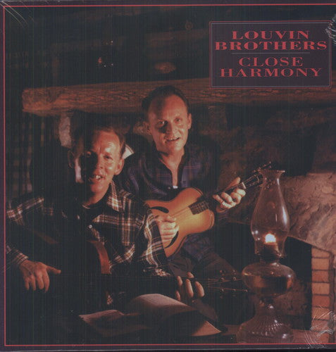 Louvin Brothers: Close Harmony