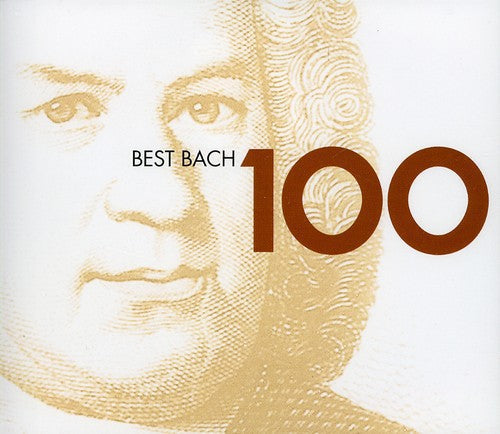 Best Bach 100 / Various: Best Bach 100 / Various