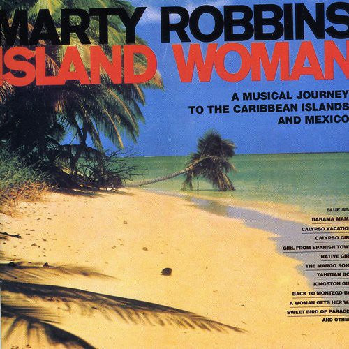 Robbins, Marty: Musical Journey To Caribbean & Mexico